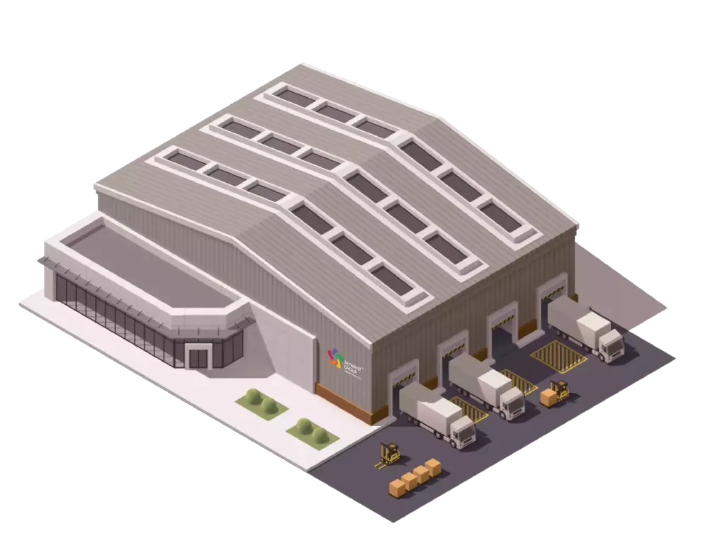 warehouse for rent in pune
			